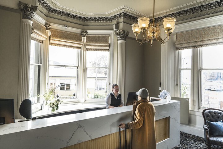 Reception