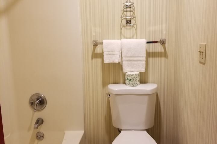 Restrooms