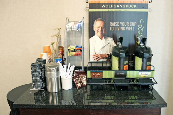 Breakfast/Coffee Service 39 of 50