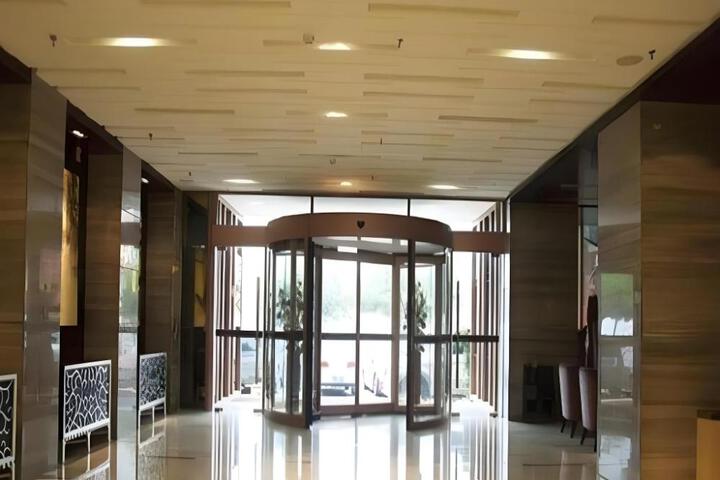 Exterior of Biway Fashion Hotel - Puyang Daqing Road