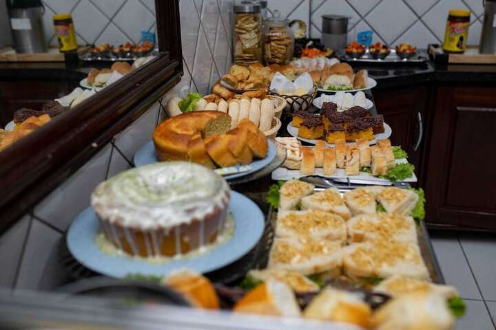 Breakfast/Coffee Service 6 of 7