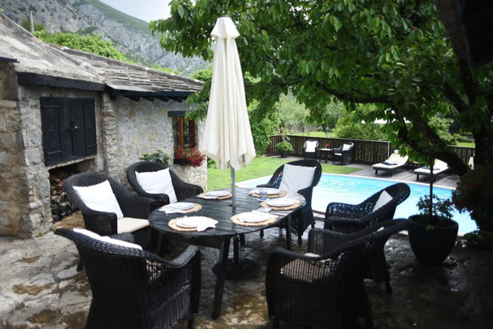 The Old House Paparosa Mostar Blagaj