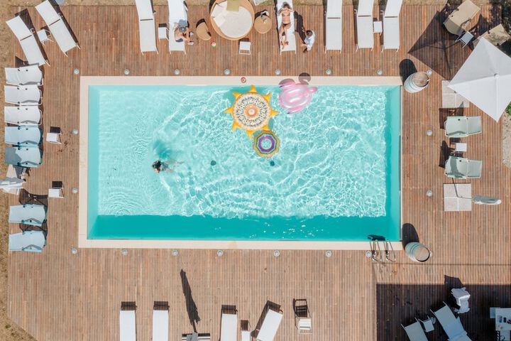 Pools & Facilities