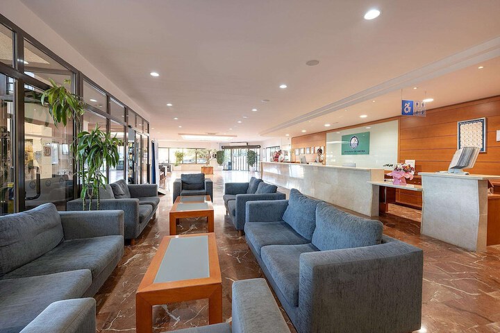 Lobby Entry