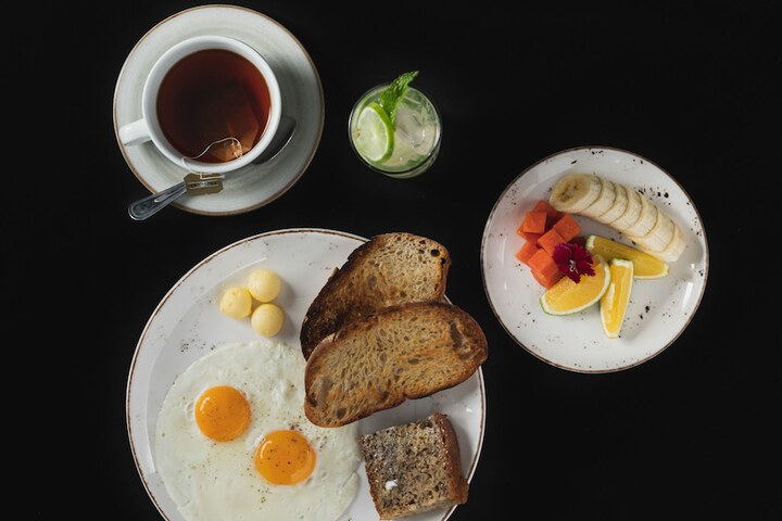 Breakfast/Coffee Service 39 of 46