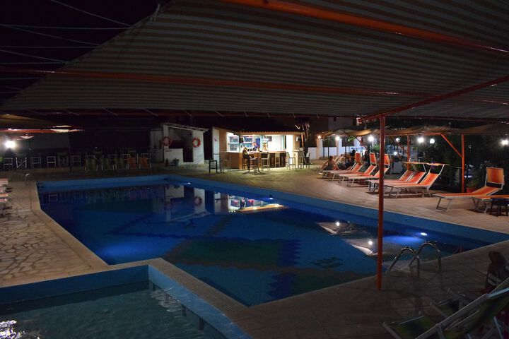 Pools & Facilities