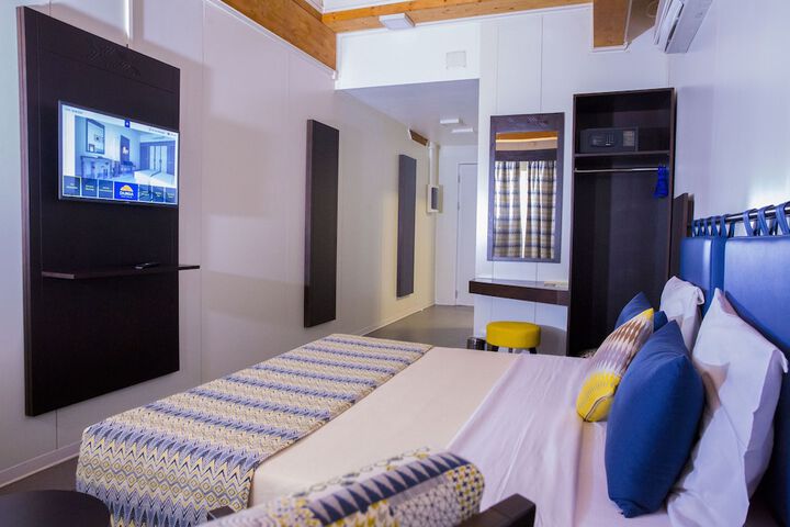 Dunia Hotel Loumbila in Loumbila