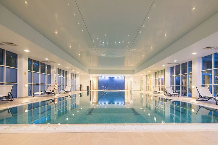 Pool to Cool