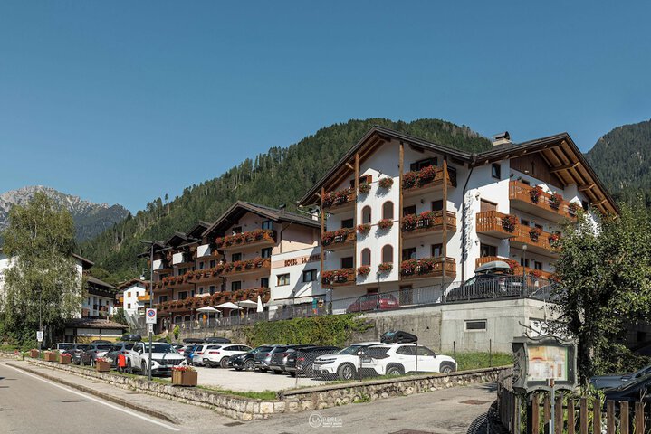 La Perla in Primiero San Martino di Castrozza