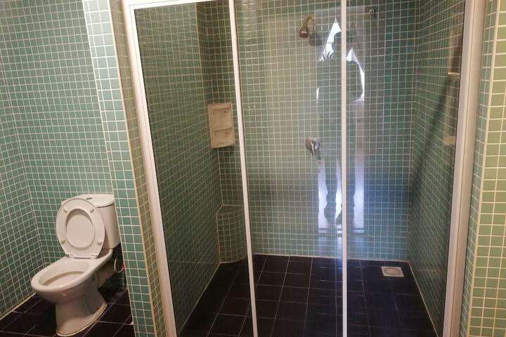 Clean Restrooms