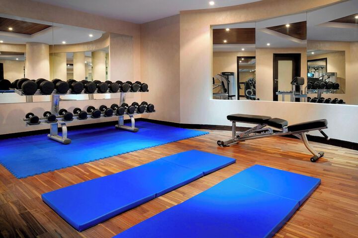 Hotel Gym Photos