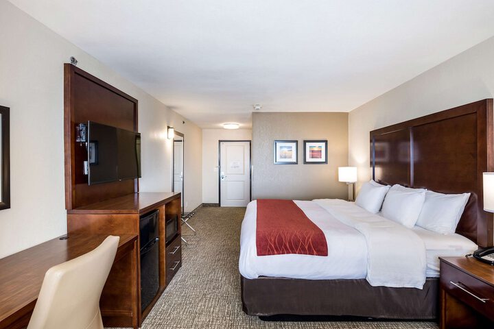 1 King Bed (4 of 8)
