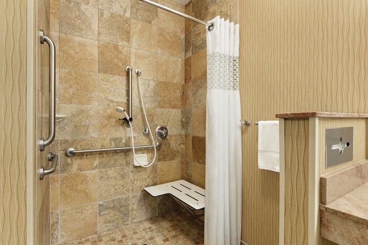 Clean Restrooms