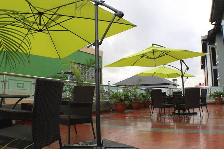 All Seasons Hotel Owerri
