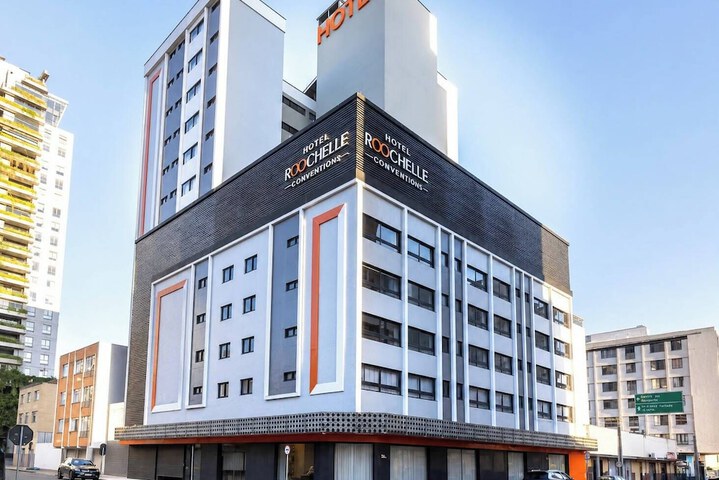 Hotel Roochelle Convention by Nobile
