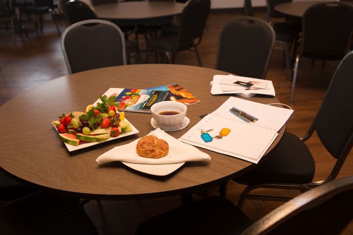 Meeting facility