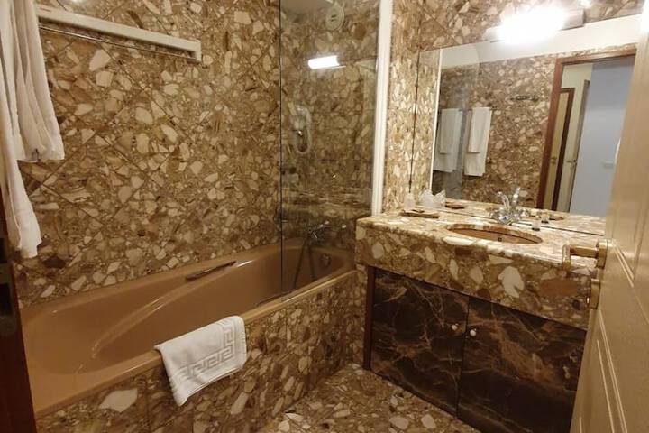 Restrooms