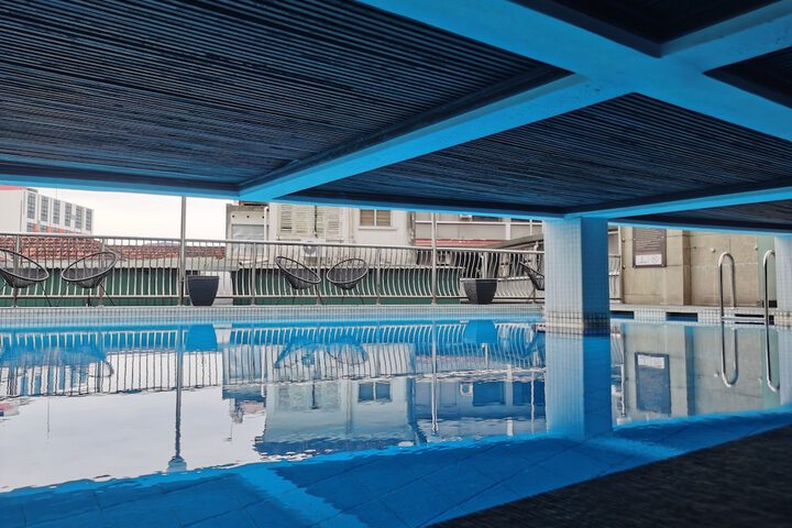 Hotel with Pool