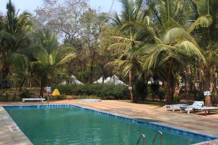 Hotel Pool