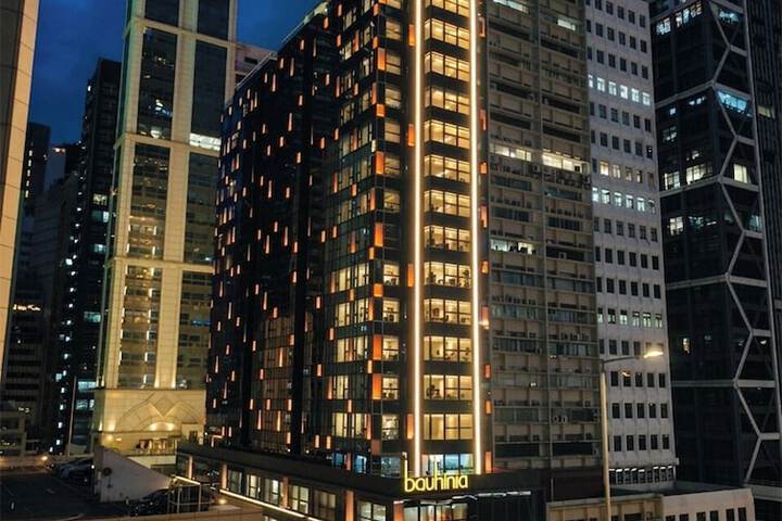 The Bauhinia Hotel - Central