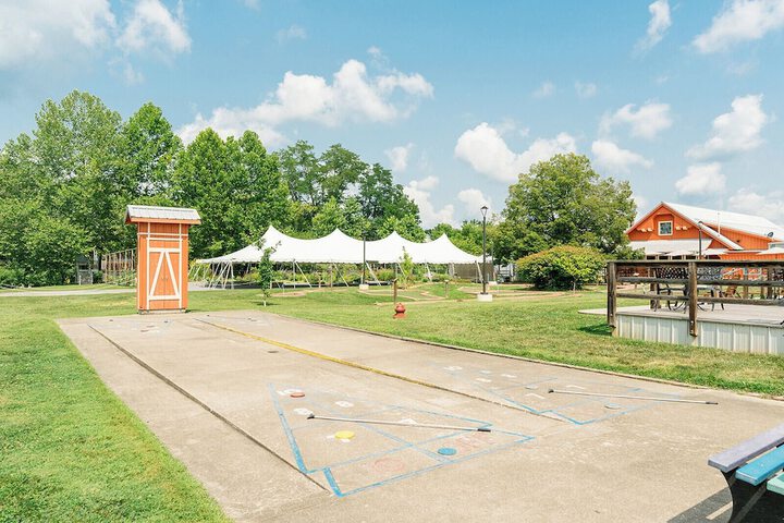 Sports facility