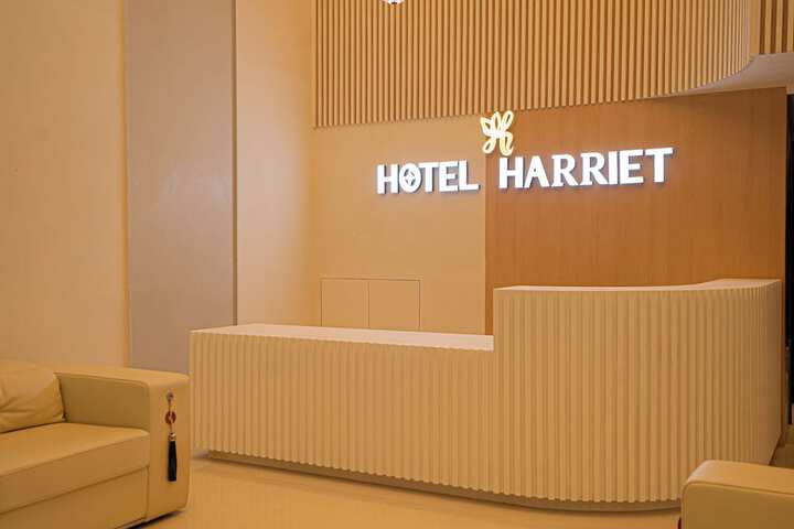 Image of Hotel Harriet 50m away from temple Rameshwaram
