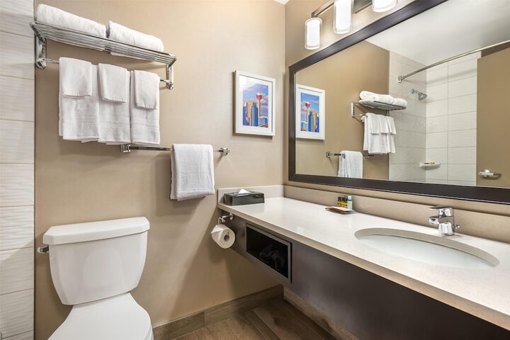 Bathroom Interior Photo
