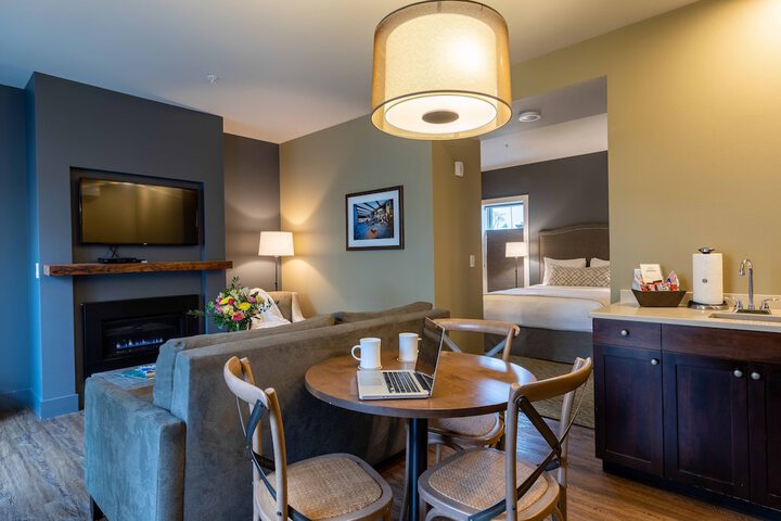 In-room dining