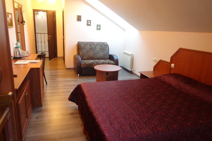 GUBERNIYA MINI-HOTEL