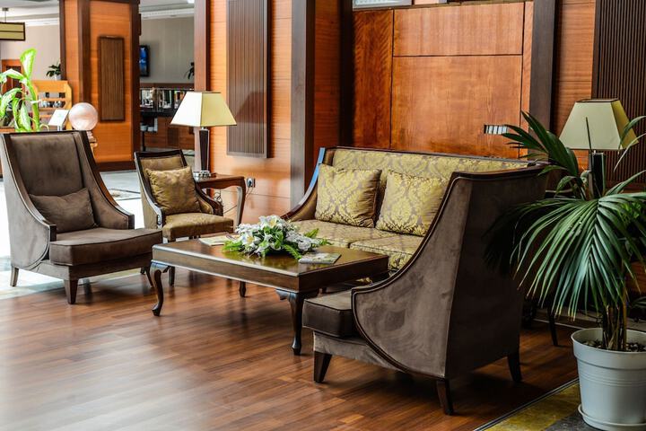 Lobby Entry