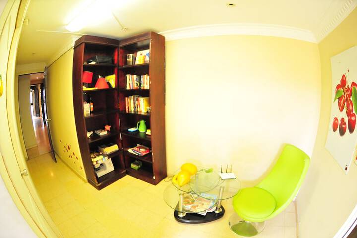 Library