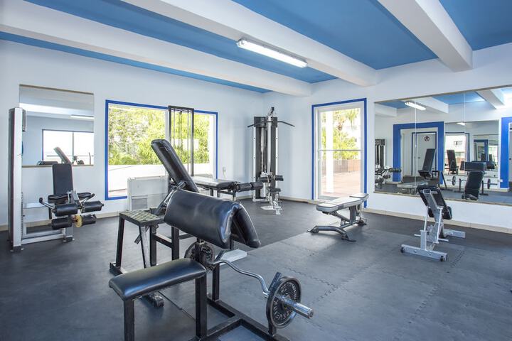 Hotel Gym