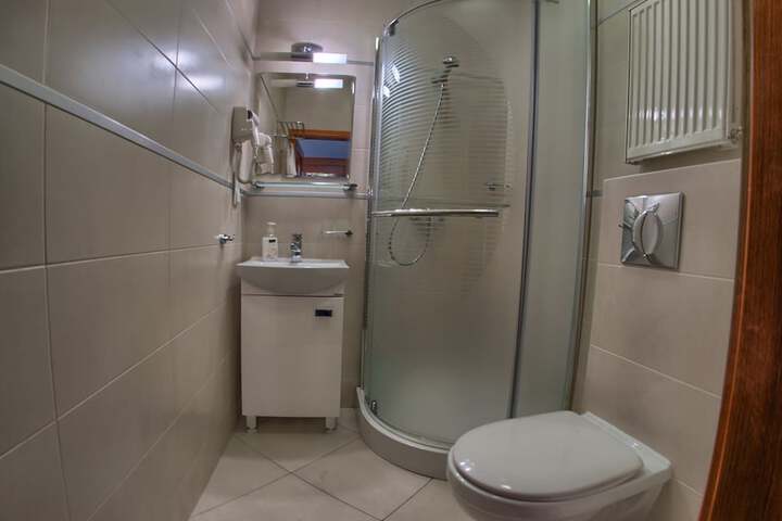 Clean Restrooms