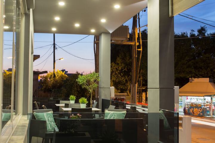 Theofilos City Hotel