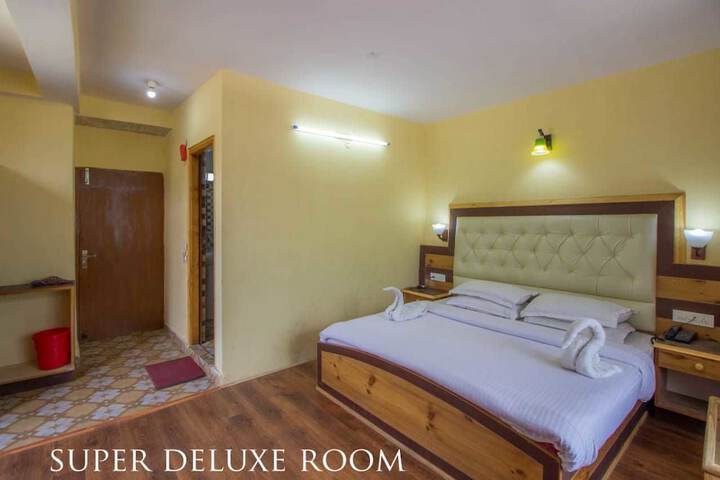 Hotel Neha Palace