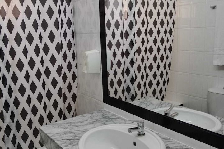 Clean Restrooms