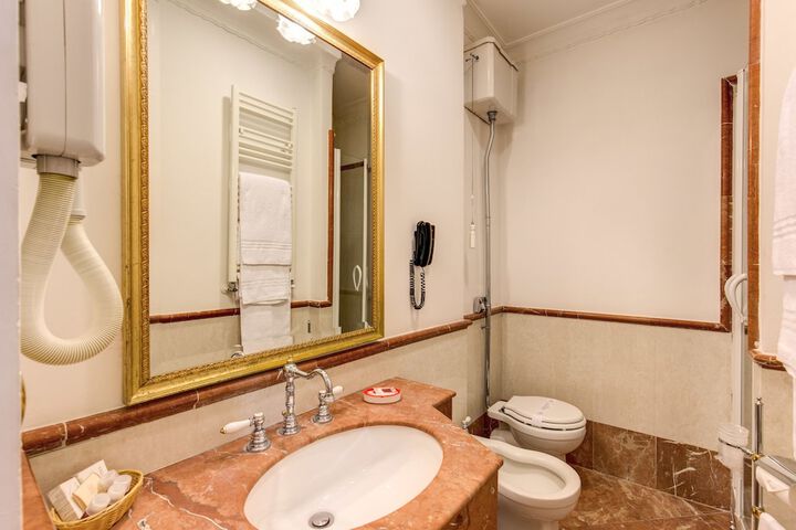 Bathroom Interior Photo