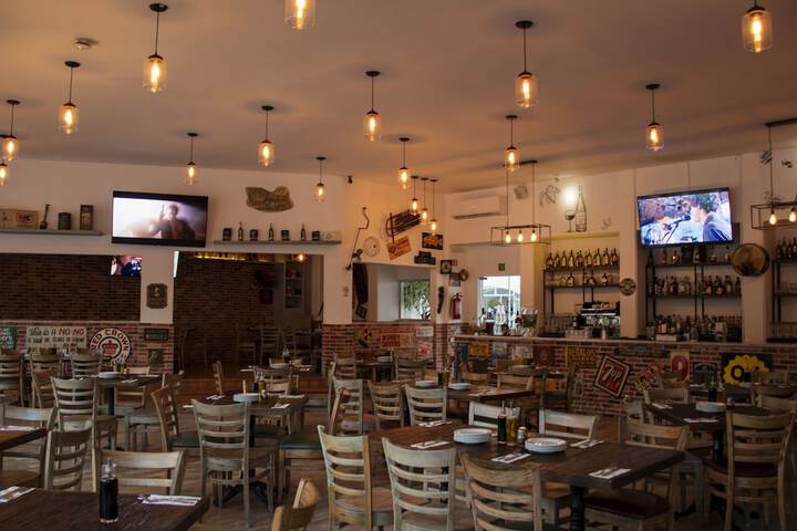 Restaurants