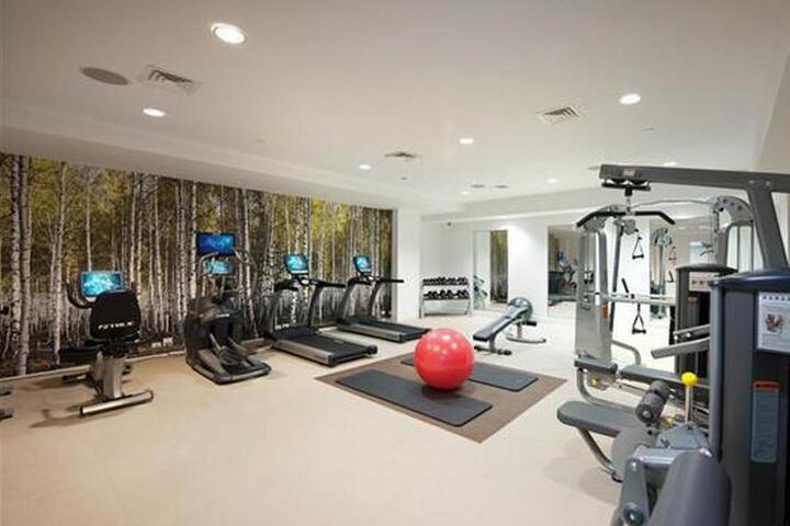 Exterior of Central Park Upper West Side Luxury 1 Bedroom Suite