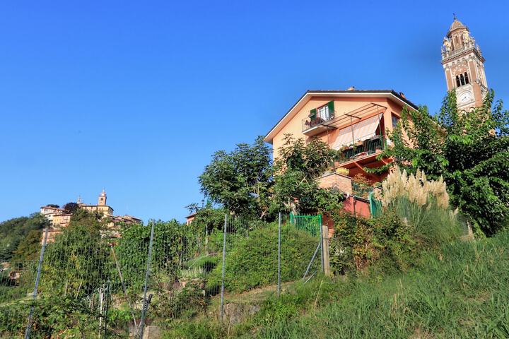 Felicin - Villa Stella in Monforte d'Alba