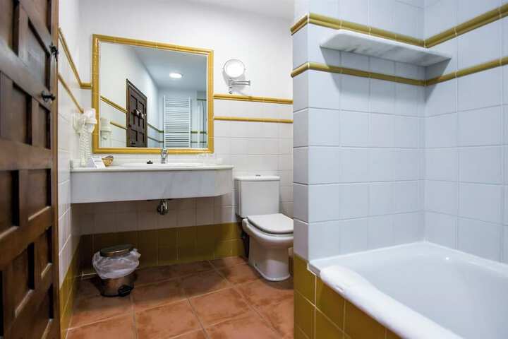 Bathroom Interior Photo