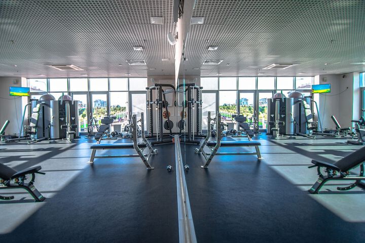 Gym & Fitness