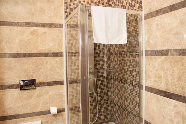 Bath Interior