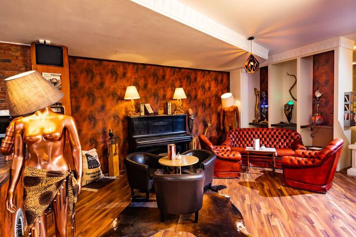 Boutiquehotel Freizeittempel in Wiener Neustadt
