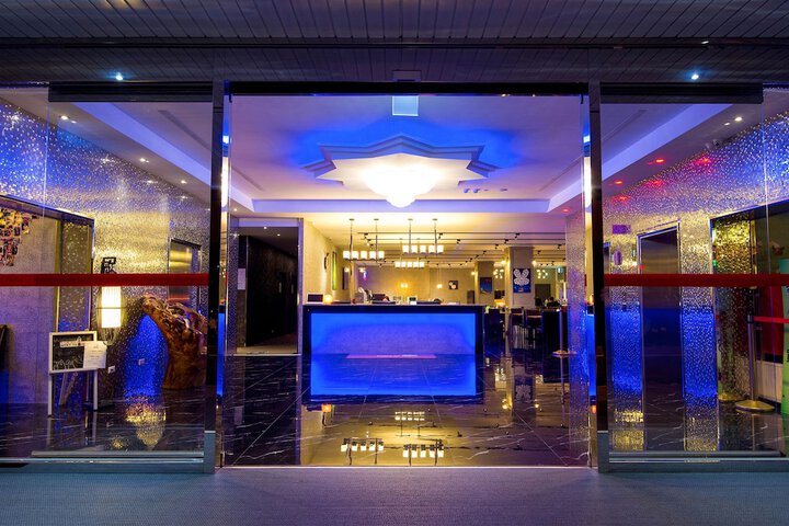 Moshamanla Hotel - Main Station
