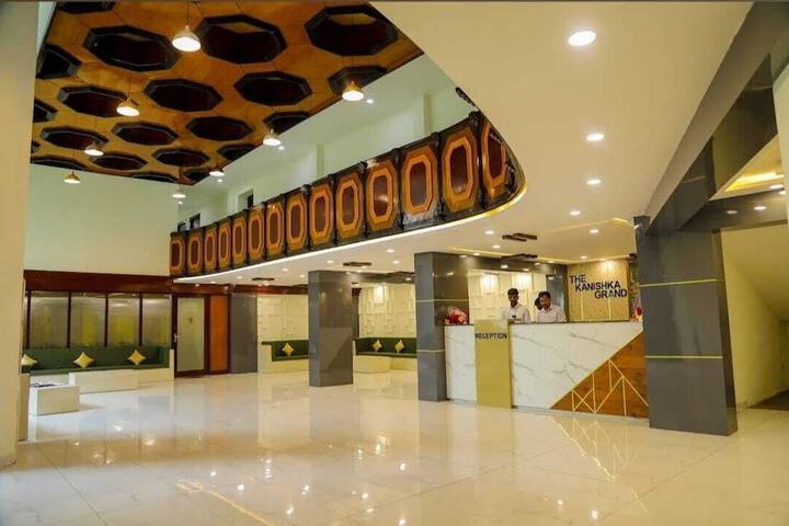 THE KANISHKA GRAND