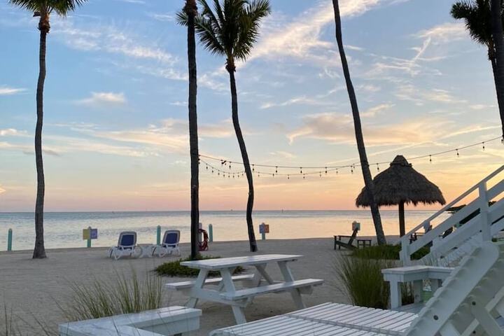 Beach/ocean view