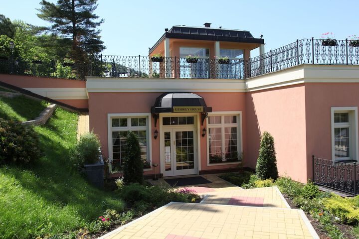 Hotel Georgy House in Karlovy Vary