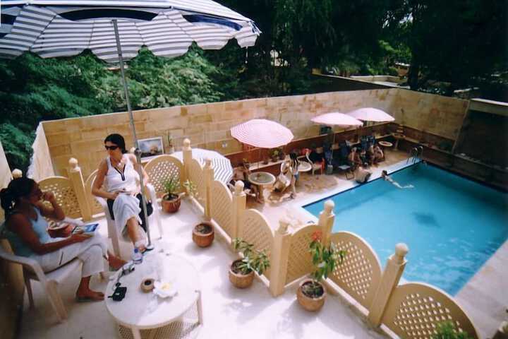 Hotel Pool