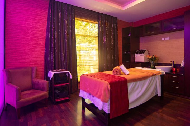 Spa Massage